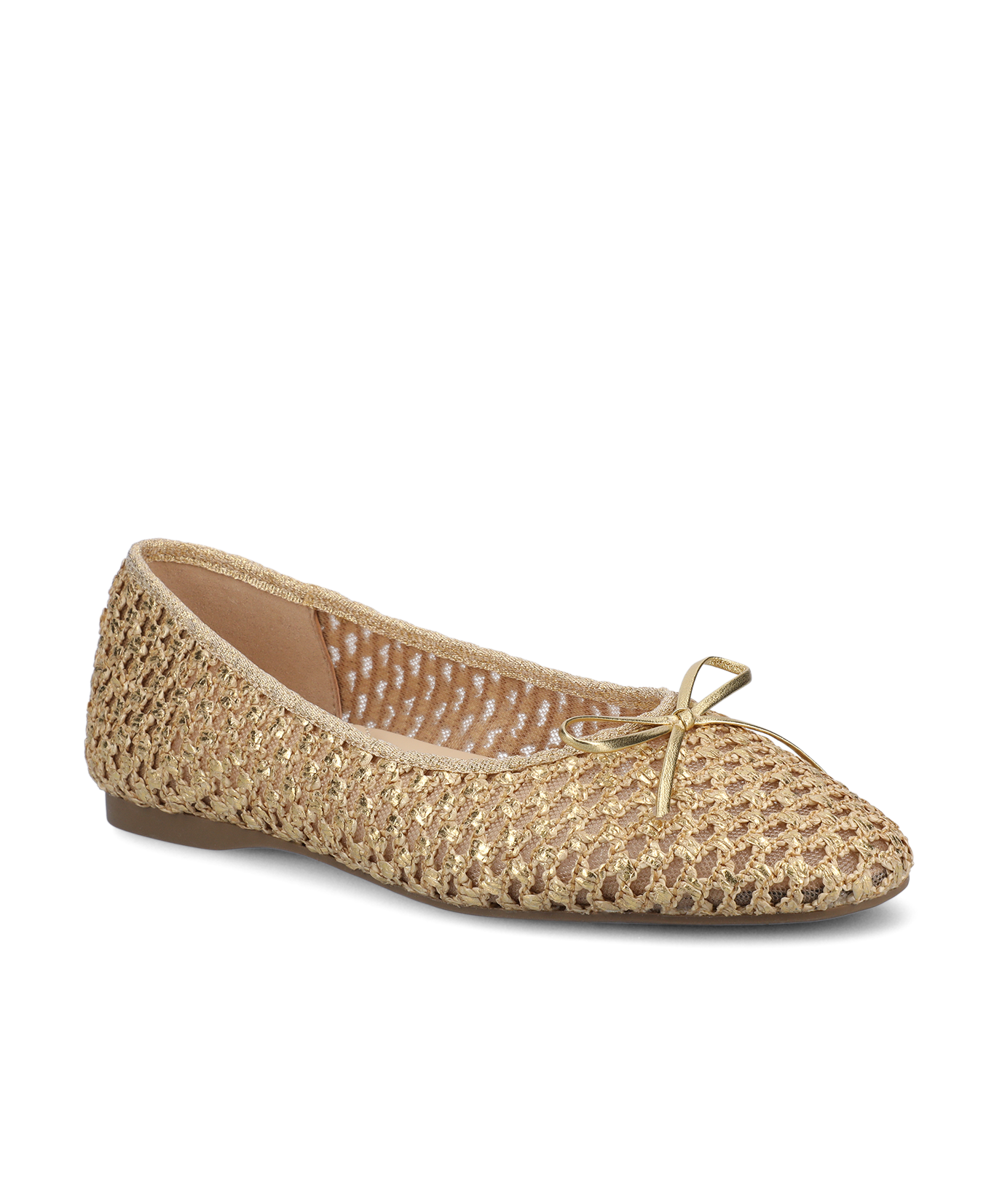 The Songbird - Gold Openweave