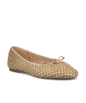 The Songbird - Gold Openweave