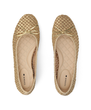 The Songbird - Gold Openweave