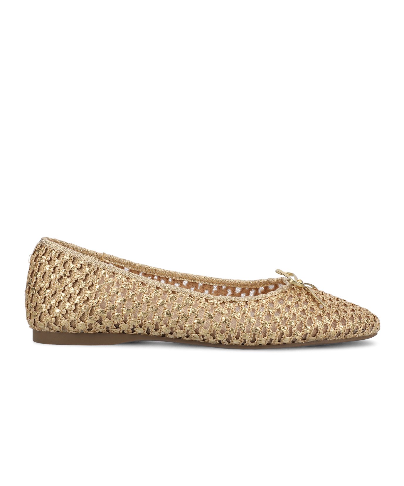 The Songbird - Gold Openweave