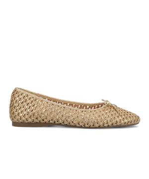 The Songbird - Gold Openweave
