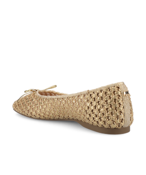 The Songbird - Gold Openweave