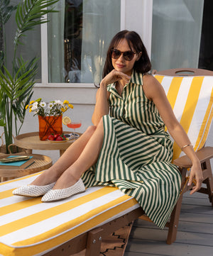 The Songbird - White Openweave