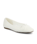 The Songbird - White Openweave