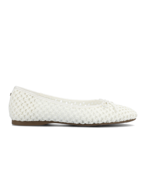 The Songbird - White Openweave