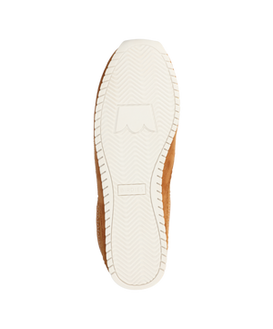 The Speedbird - Tan Suede