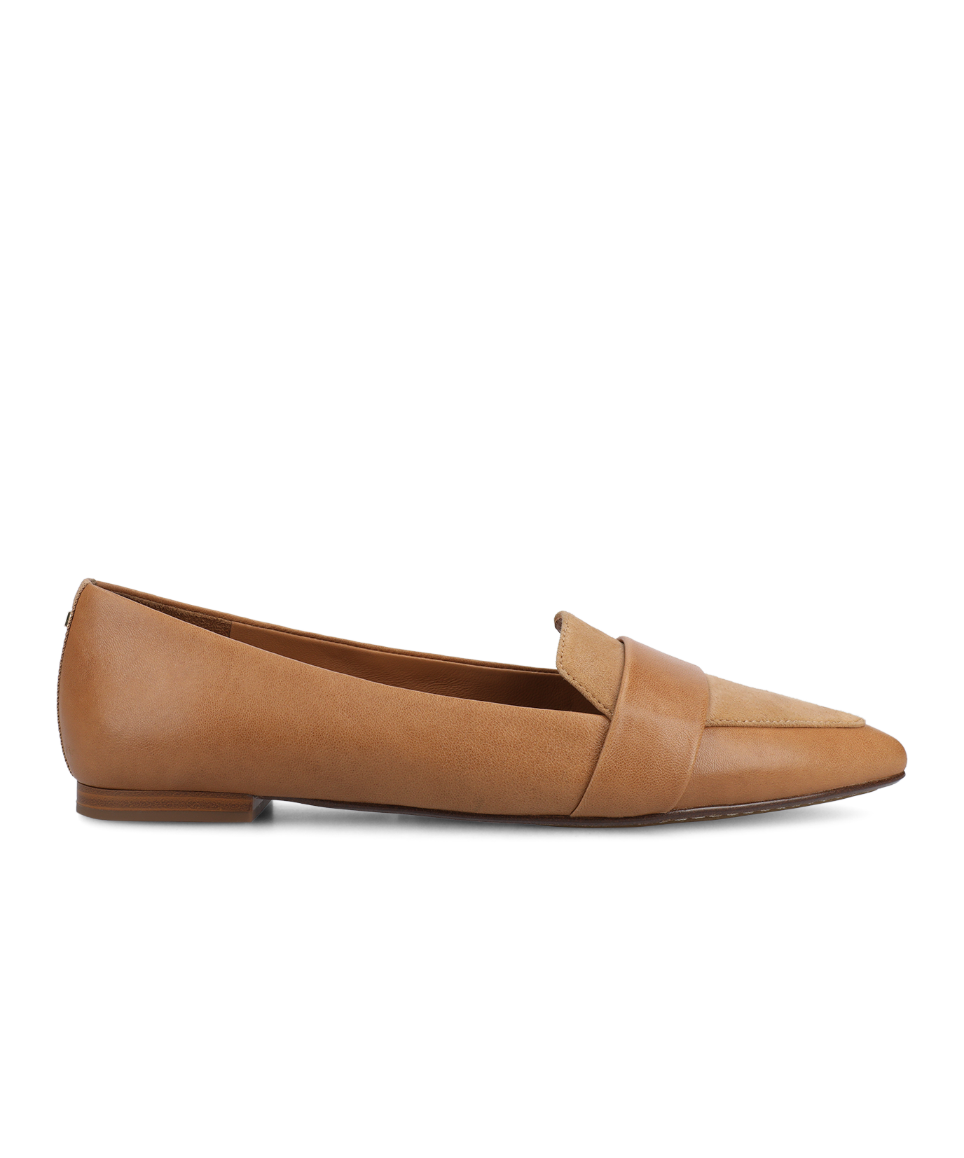 The Sparrow Loafer - Cappuccino Leather