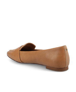 The Sparrow Loafer - Cappuccino Leather