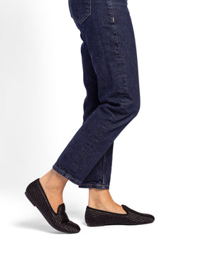 The Starling - Black Raffia