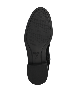 The Starling Tall Boot Black Suede Women's Boots Birdies