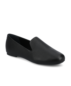 The Starling  - Jet Leather