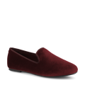 The Starling - New Burgundy Velvet