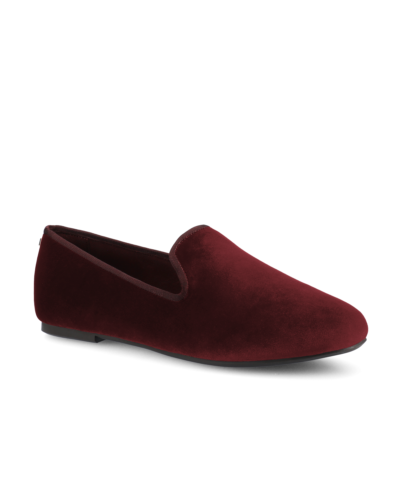 The Starling - New Burgundy Velvet