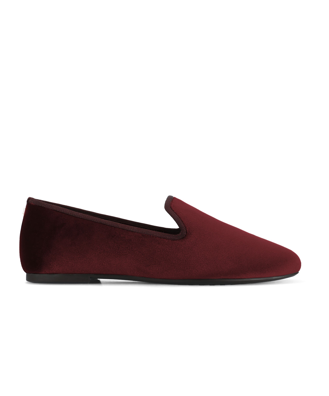 The Starling - New Burgundy Velvet