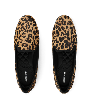 The Starling - New Leopard Print Haircalf