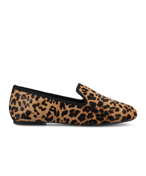 The Starling - New Leopard Print Haircalf