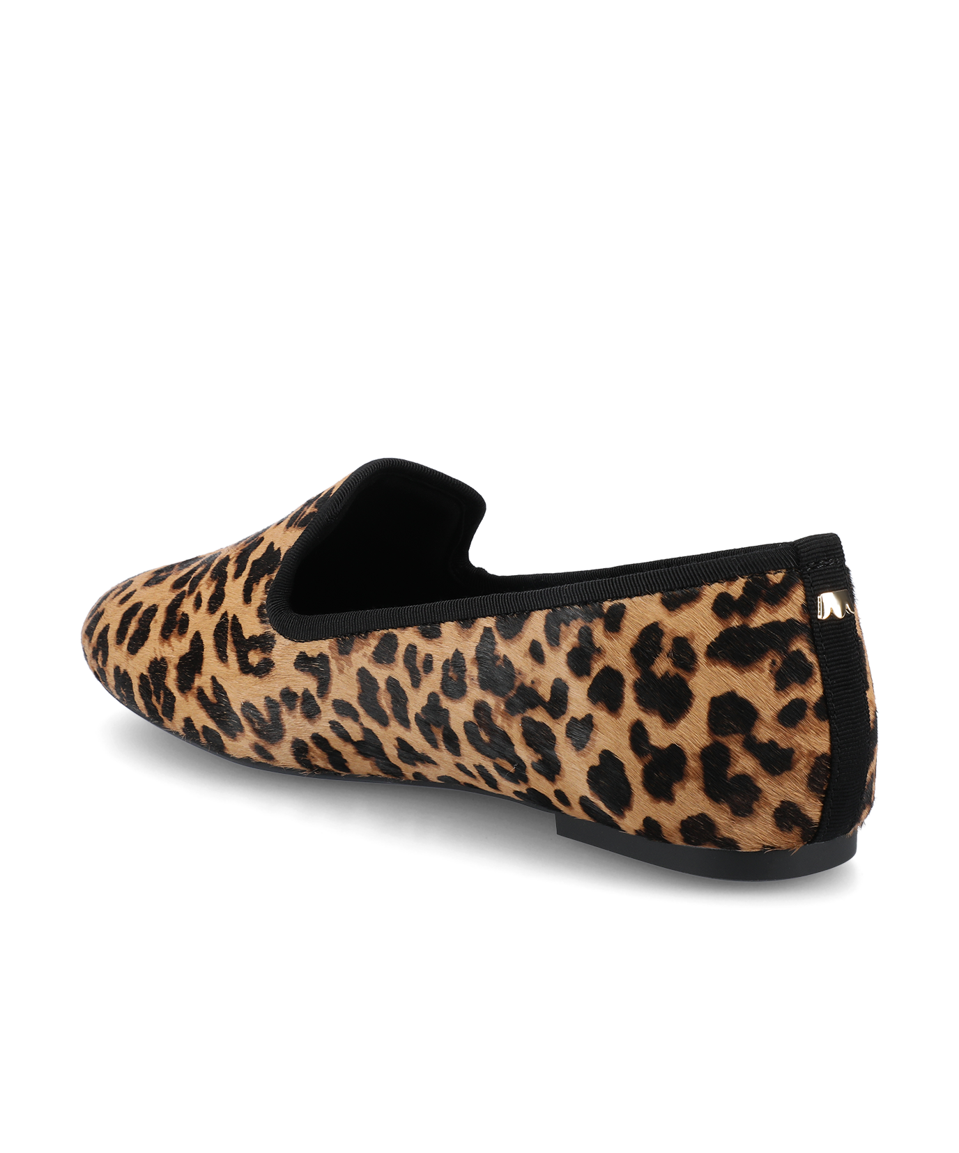 The Starling - New Leopard Print Haircalf