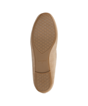 The Starling - Latte Suede