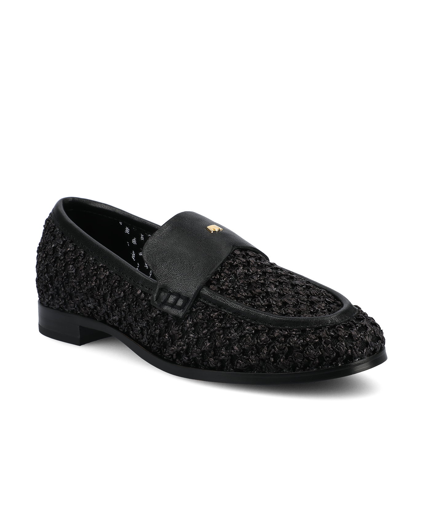 The Starling 20 - Black Openweave