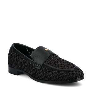 The Starling 20 - Black Openweave