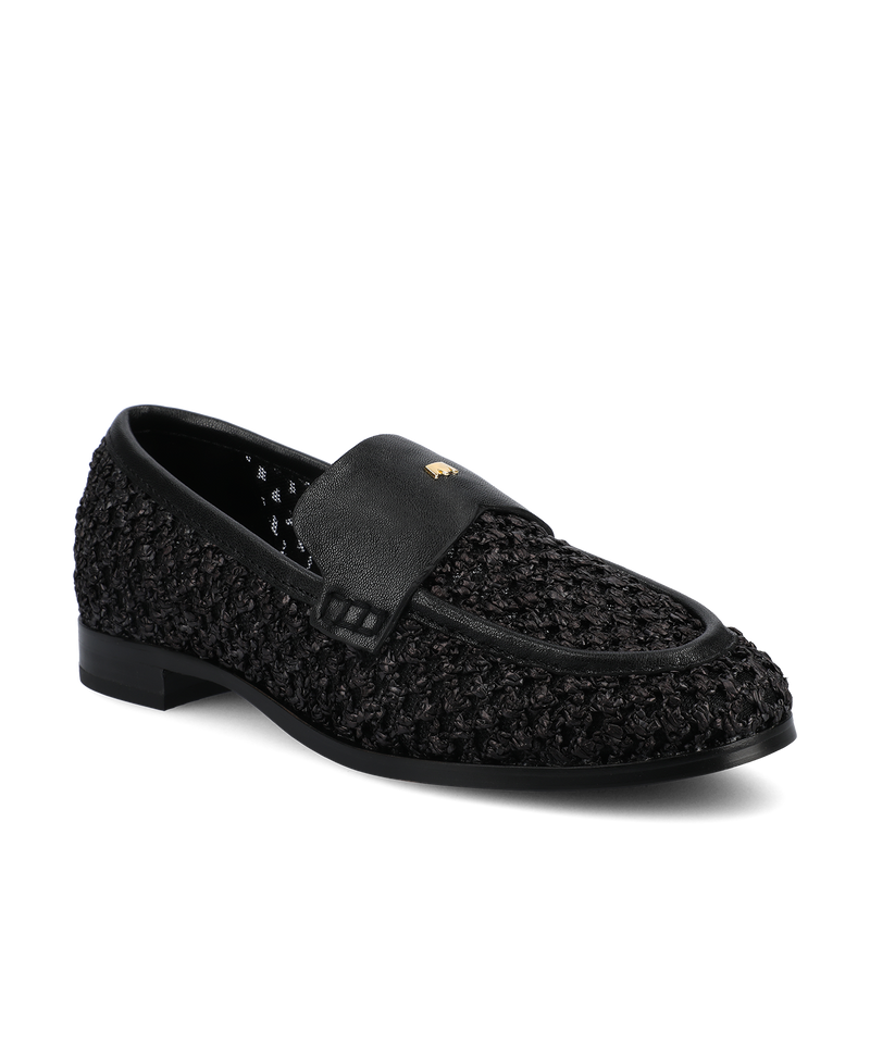 The Starling 20 - Black Openweave