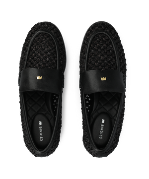 The Starling 20 - Black Openweave
