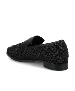 The Starling 20 - Black Openweave