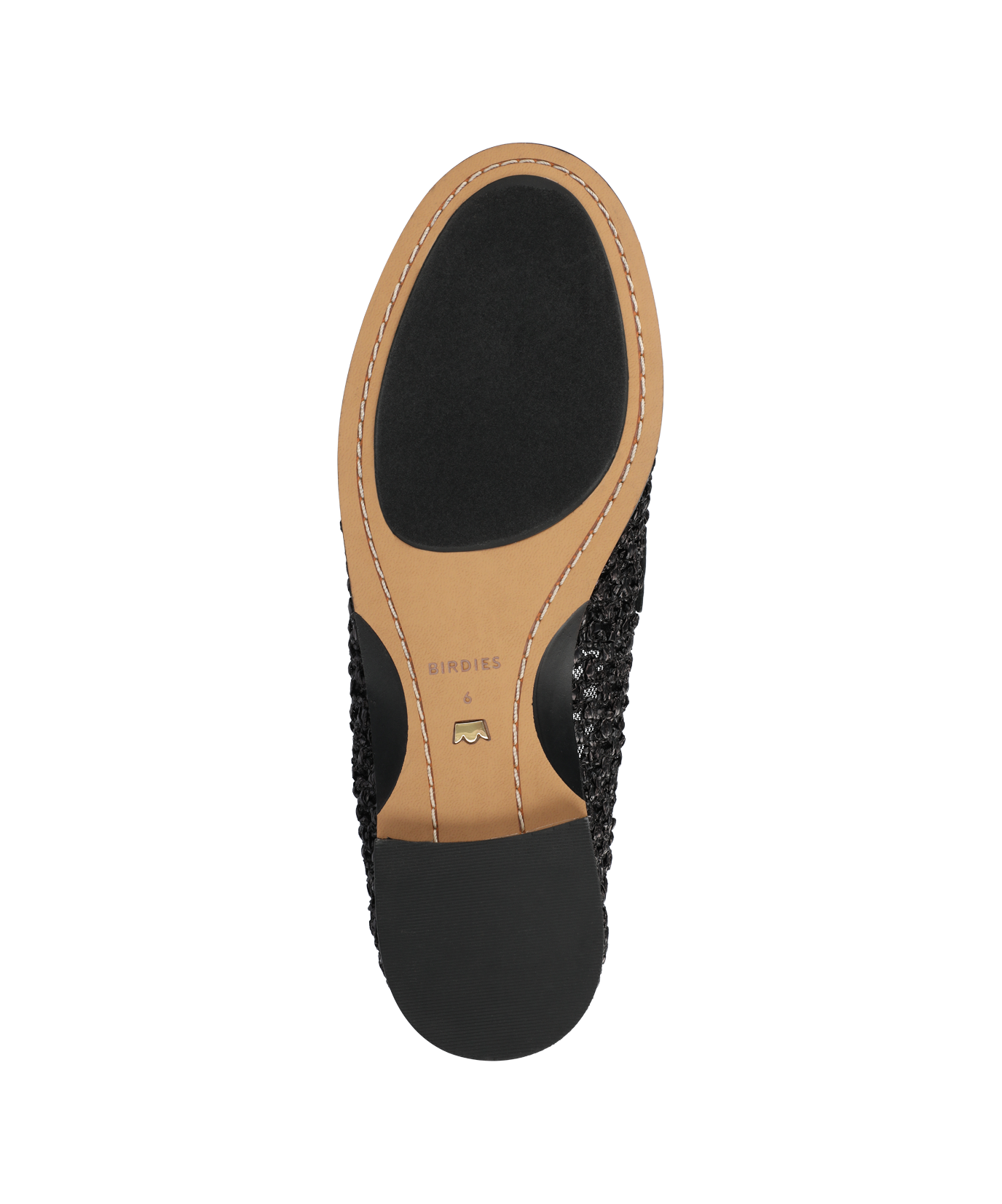 The Starling 20 - Black Openweave