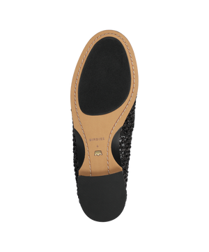 The Starling 20 - Black Openweave
