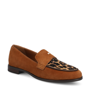 The Starling 20 - Leopard Print Haircalf