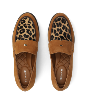 The Starling 20 - Leopard Print Haircalf