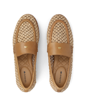 The Starling 20 - Tan Openweave