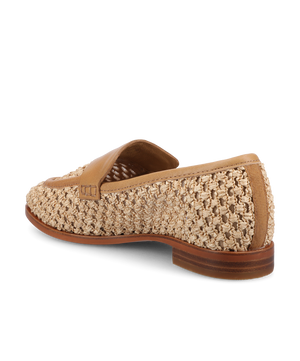 The Starling 20 - Tan Openweave