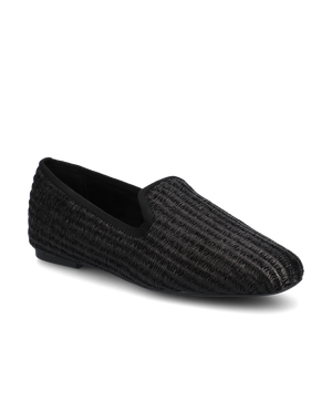 The Starling - Black Raffia