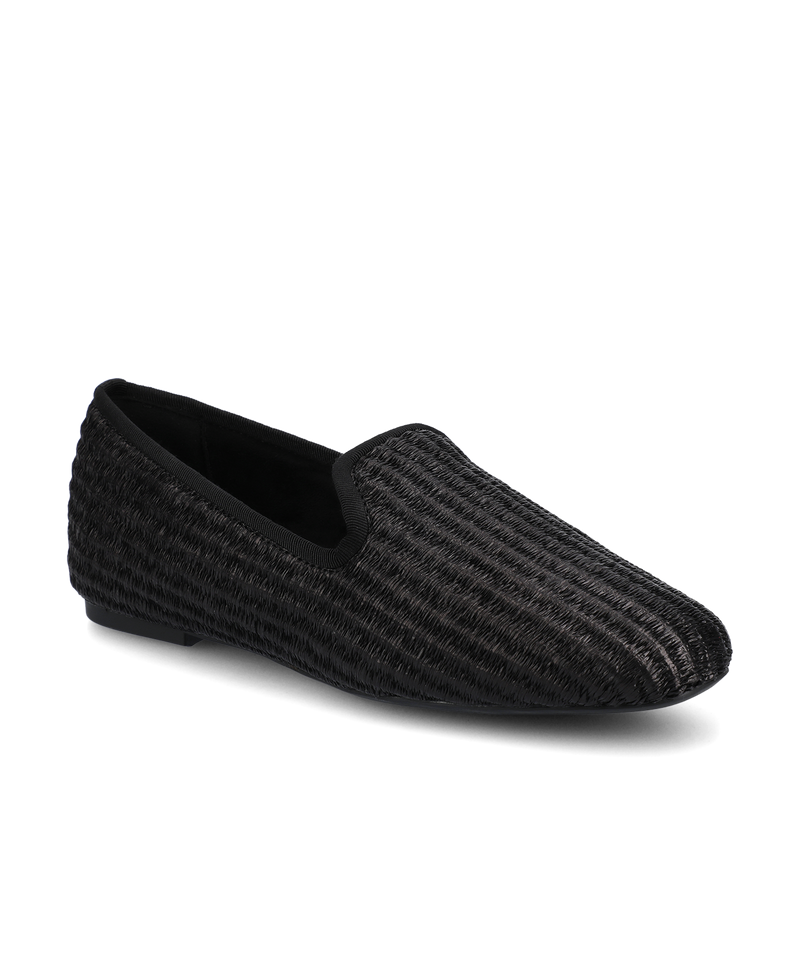 The Starling - Black Raffia