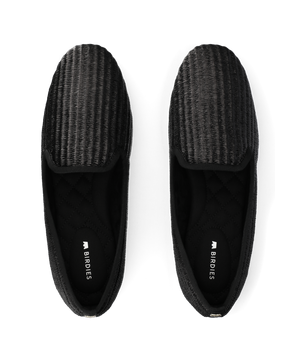 The Starling - Black Raffia