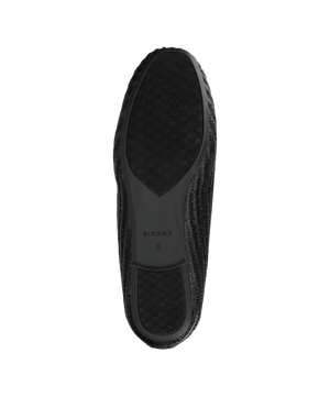 The Starling - Black Raffia