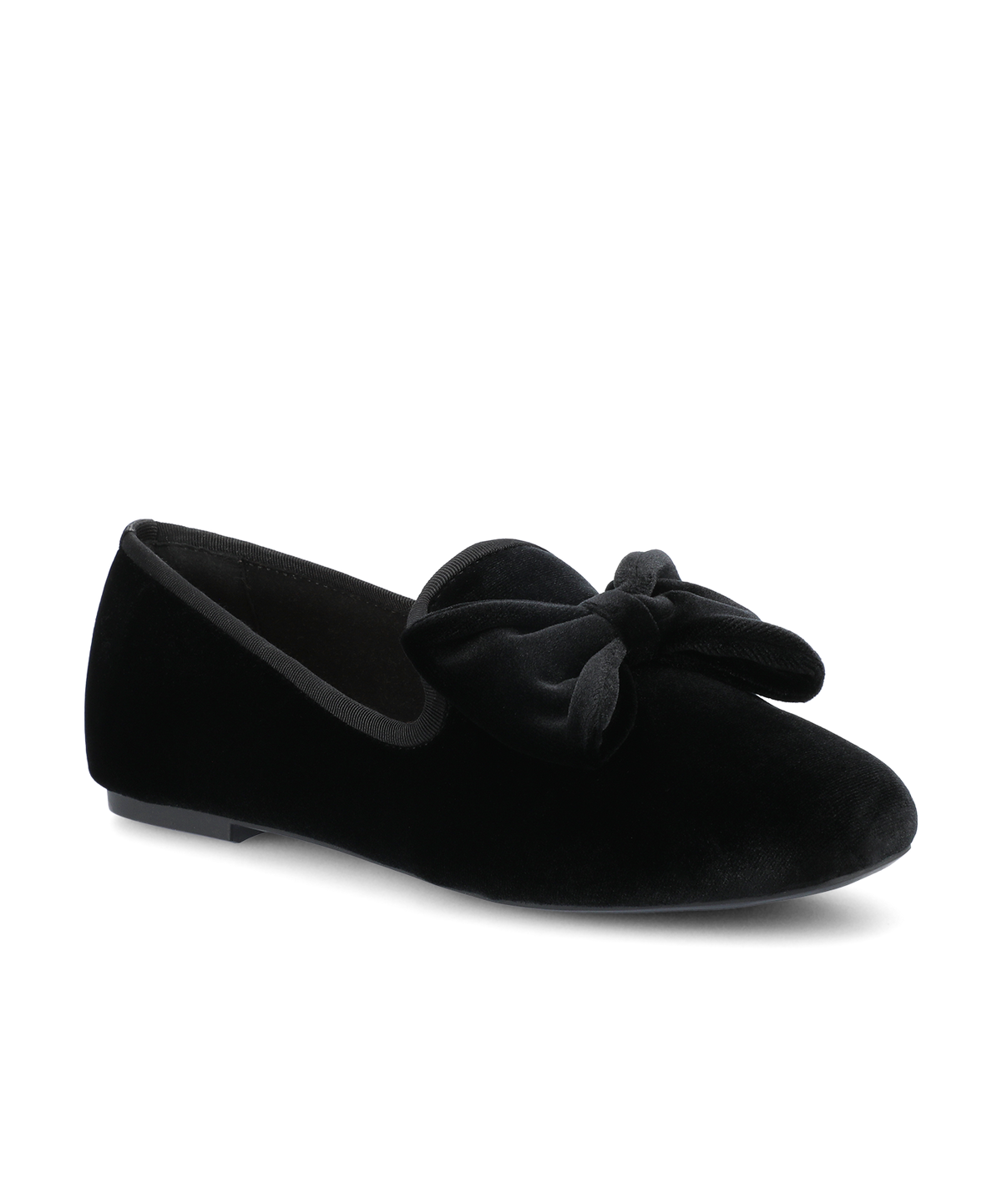 The Starling Bow - Black Velvet
