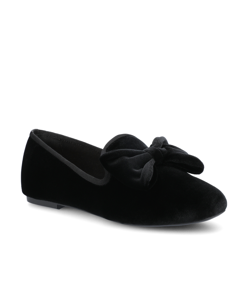 The Starling Bow - Black Velvet