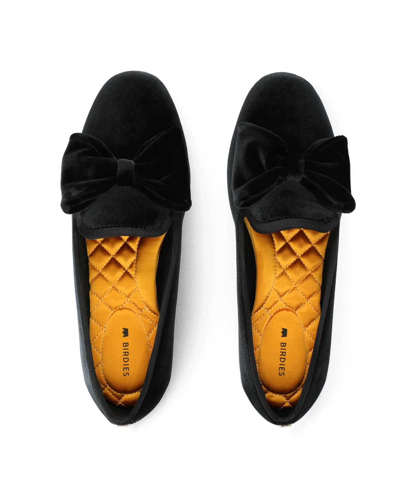 The Starling Bow - Black Velvet