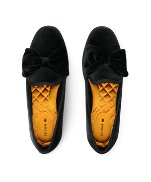 The Starling Bow - Black Velvet