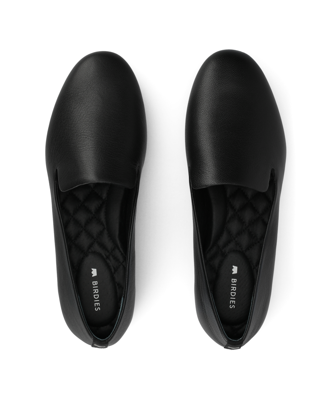The Starling Final Few - New Black Leather