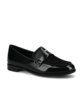 The Starling 20 Loafer - Black Licorice Leather