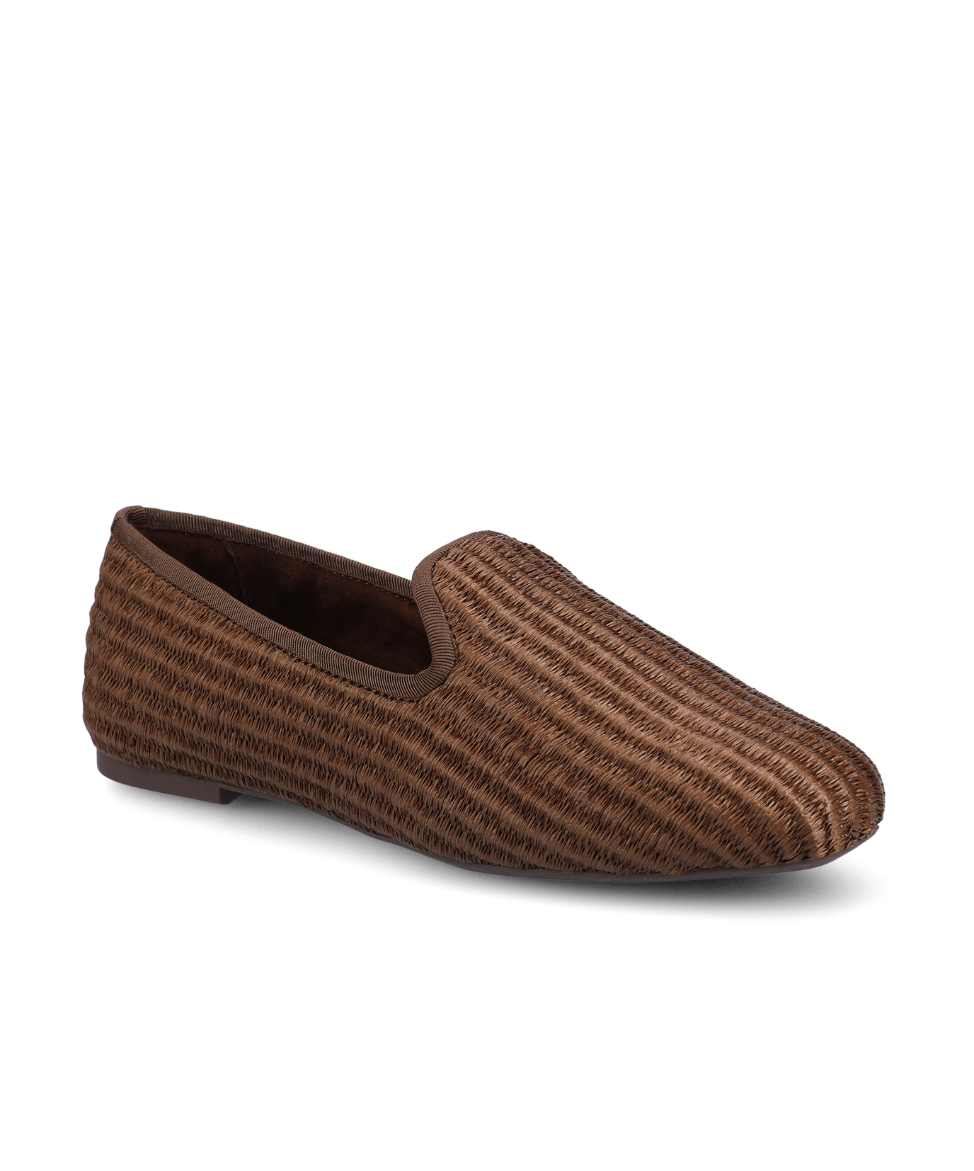 The Starling - Mahogany Raffia