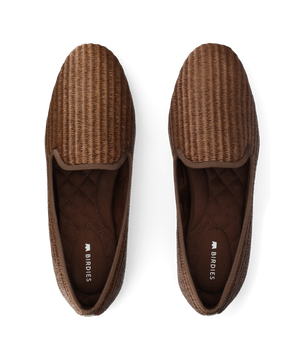 The Starling - Mahogany Raffia