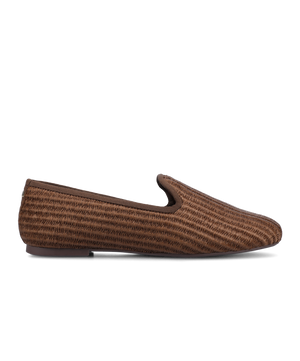The Starling - Mahogany Raffia