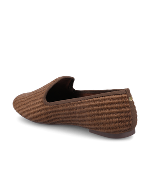 The Starling - Mahogany Raffia