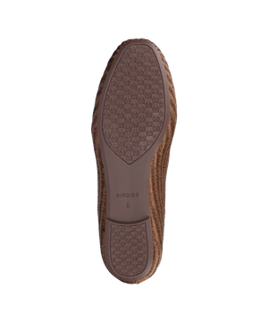 The Starling - Mahogany Raffia