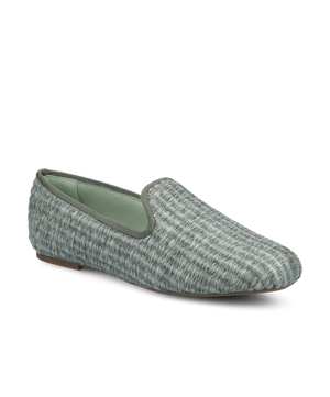 The Starling - Seafoam Raffia
