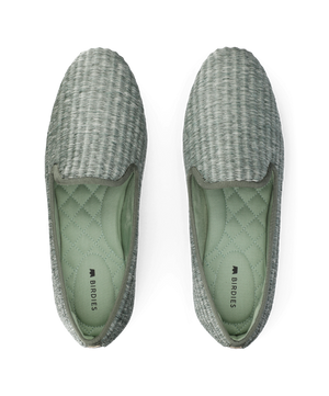 The Starling - Seafoam Raffia